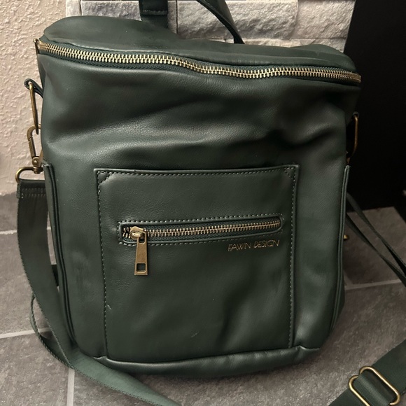 Fawn Design-Mini Backpack🌲 - Picture 1 of 4